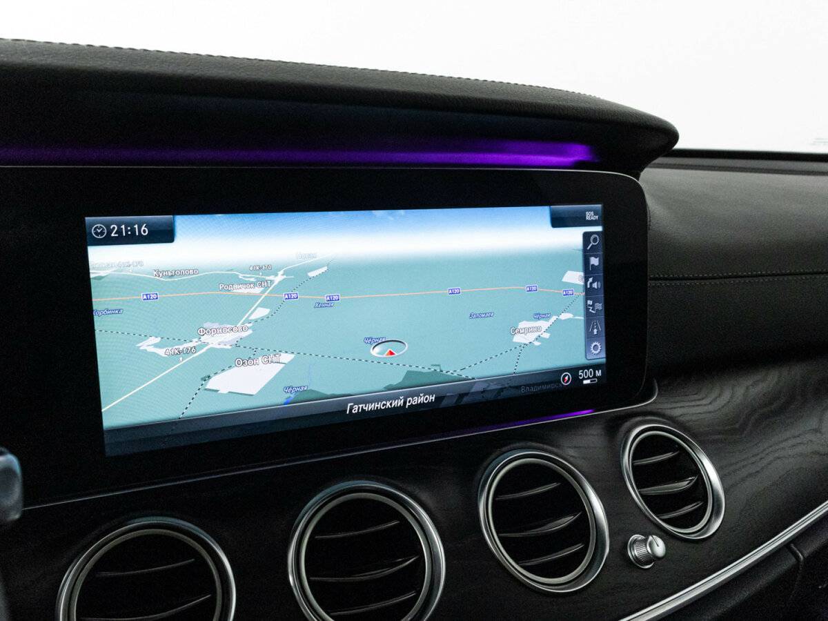 Mercedes-Benz E-Класс 2017 года с пробегом. Фото: #14