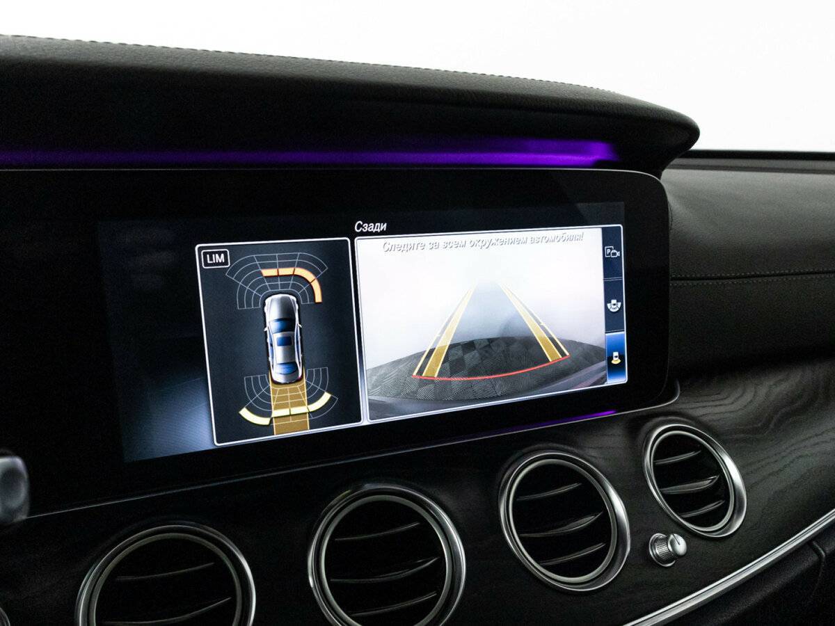 Mercedes-Benz E-Класс 2017 года с пробегом. Фото: #15