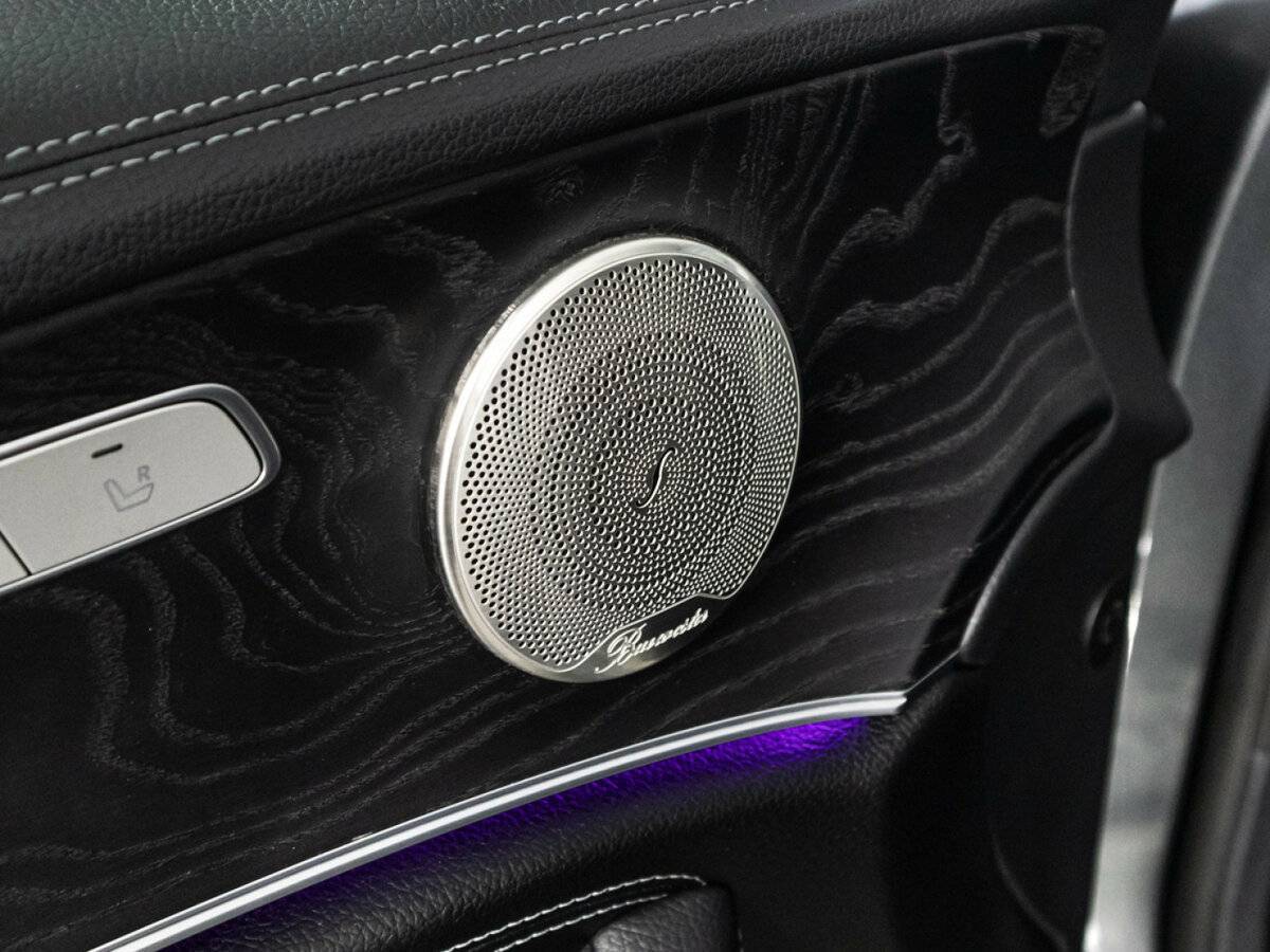 Mercedes-Benz E-Класс 2017 года с пробегом. Фото: #17