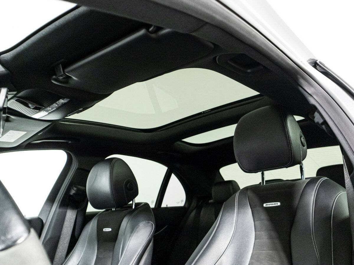 Mercedes-Benz E-Класс 2017 года с пробегом. Фото: #20
