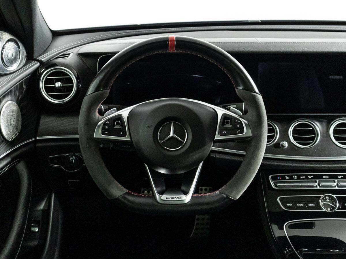 Mercedes-Benz E-Класс 2017 года с пробегом. Фото: #22