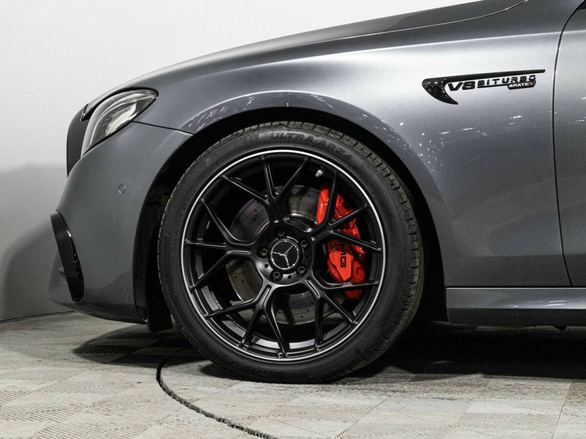 Mercedes-Benz E-Класс 2017 года с пробегом. Фото: #23