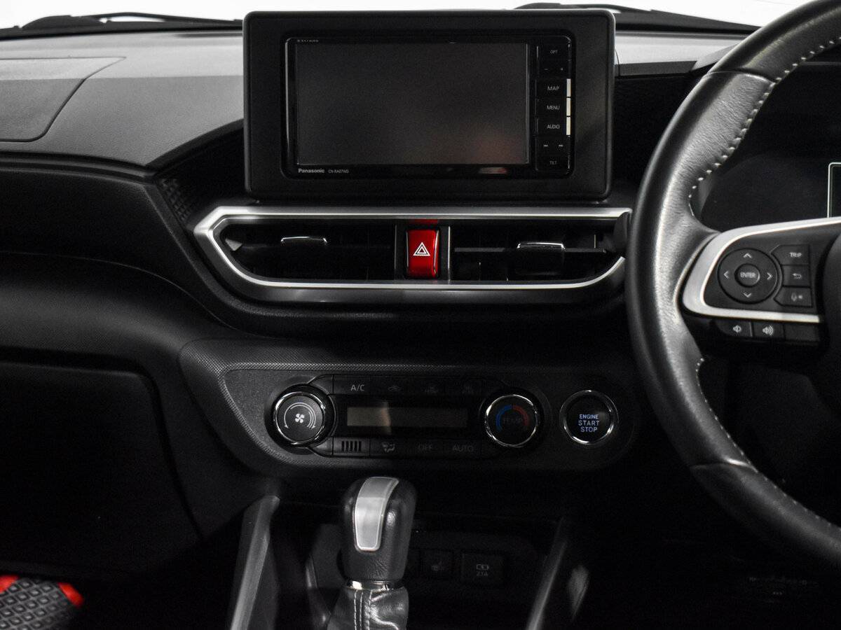 Toyota Raize 2021 года с пробегом. Фото: #12