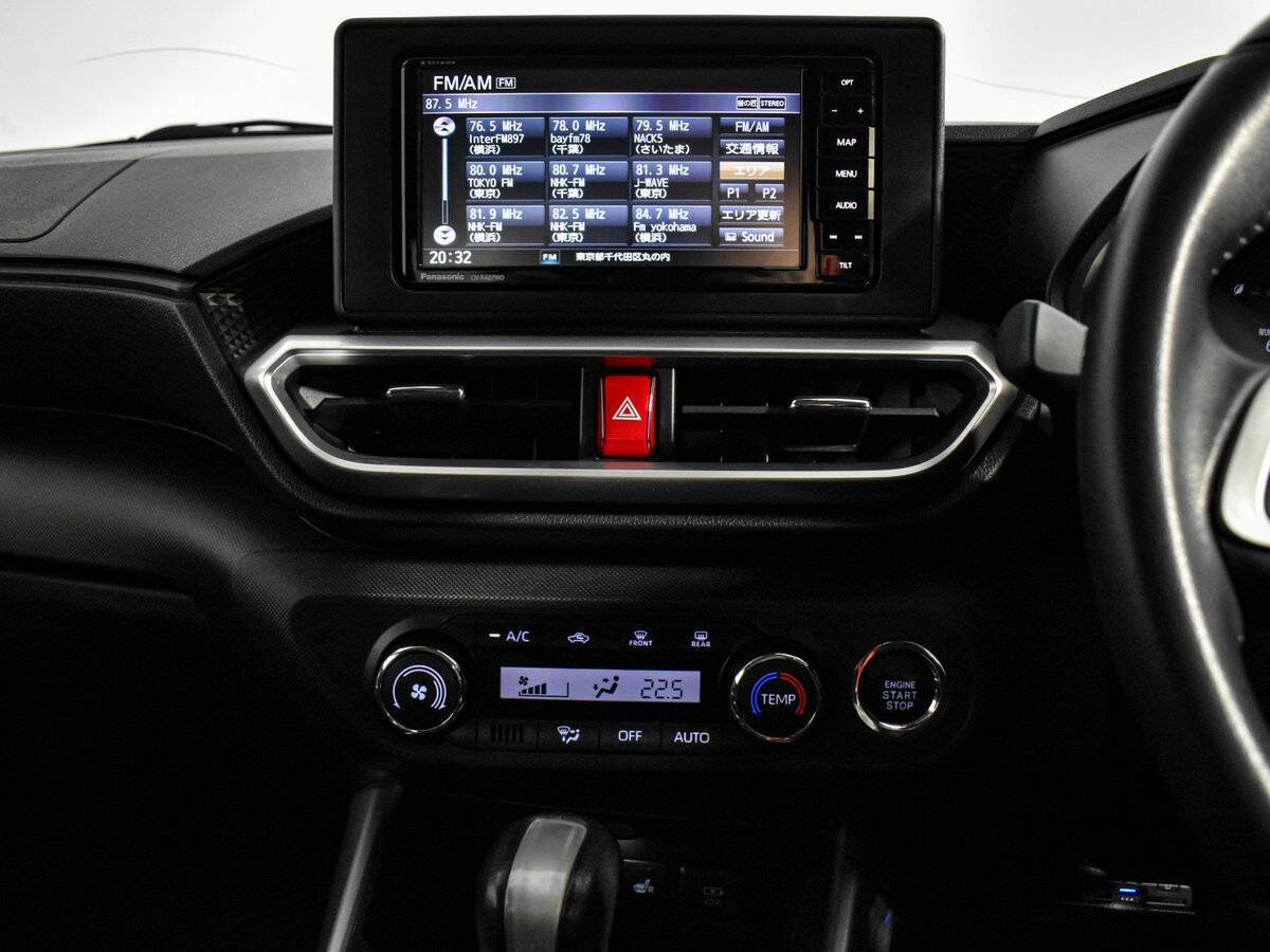 Toyota Raize 2021 года с пробегом. Фото: #14