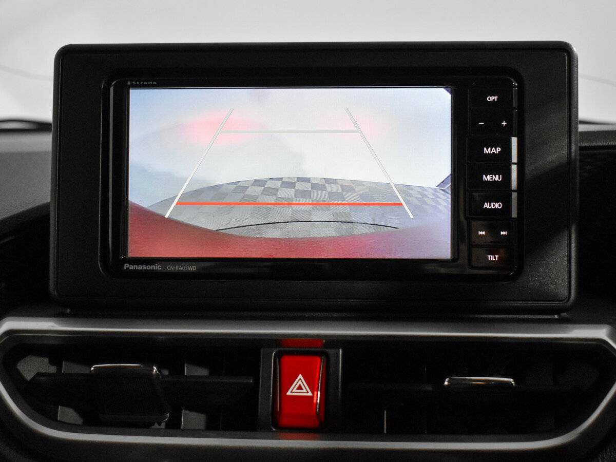 Toyota Raize 2021 года с пробегом. Фото: #17