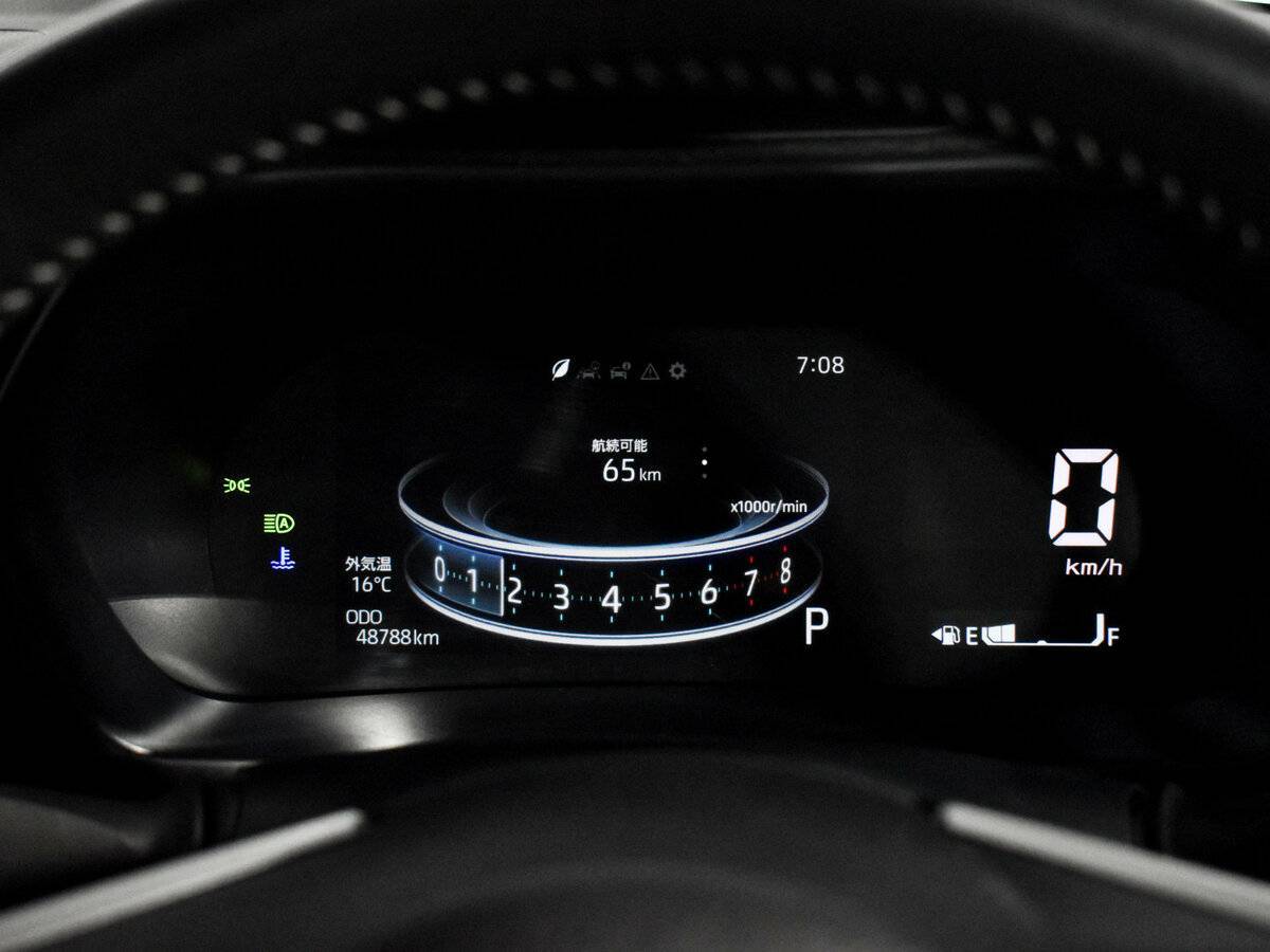 Toyota Raize 2021 года с пробегом. Фото: #18