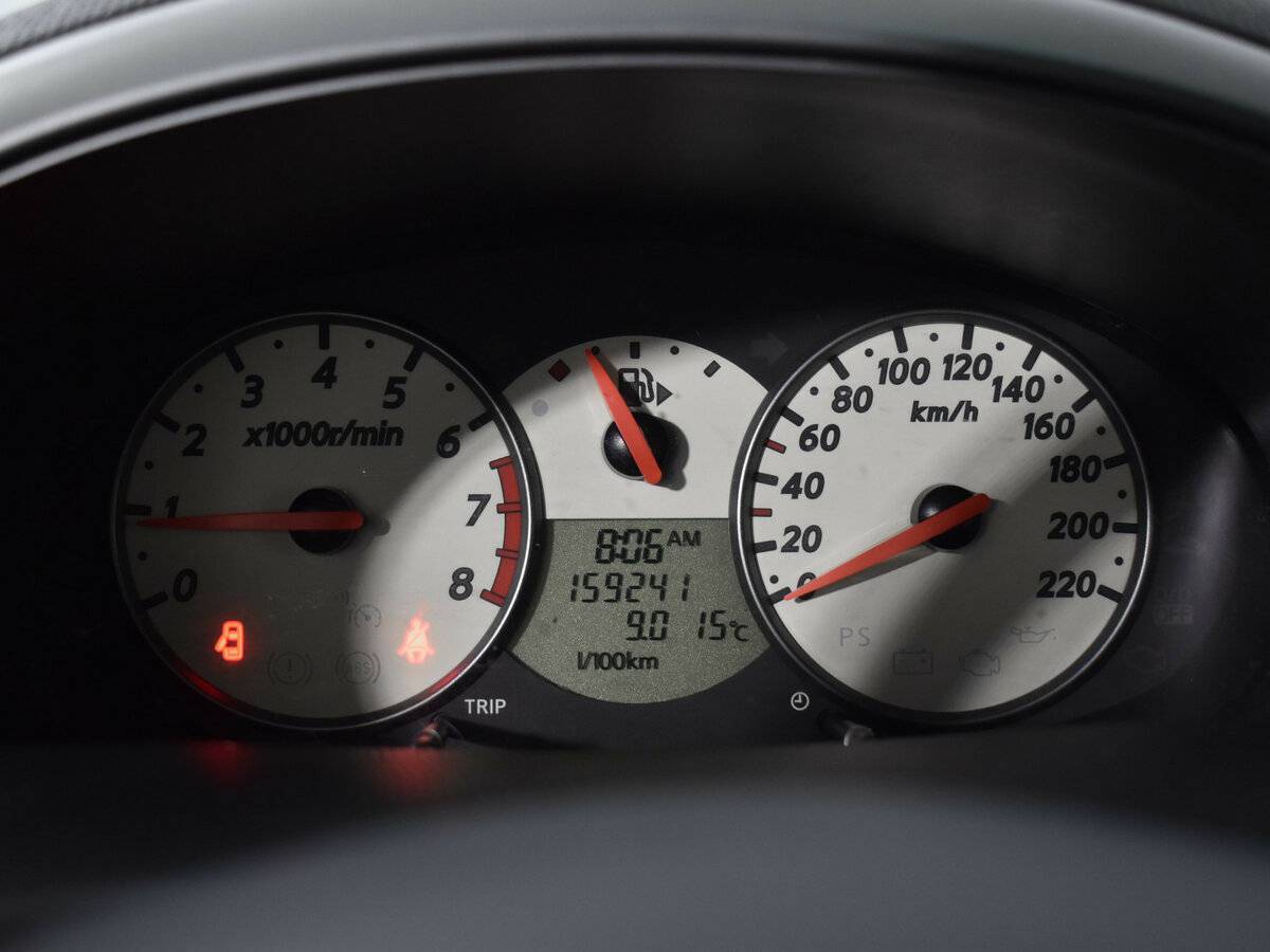 Nissan Micra 2008 года с пробегом. Фото: #10