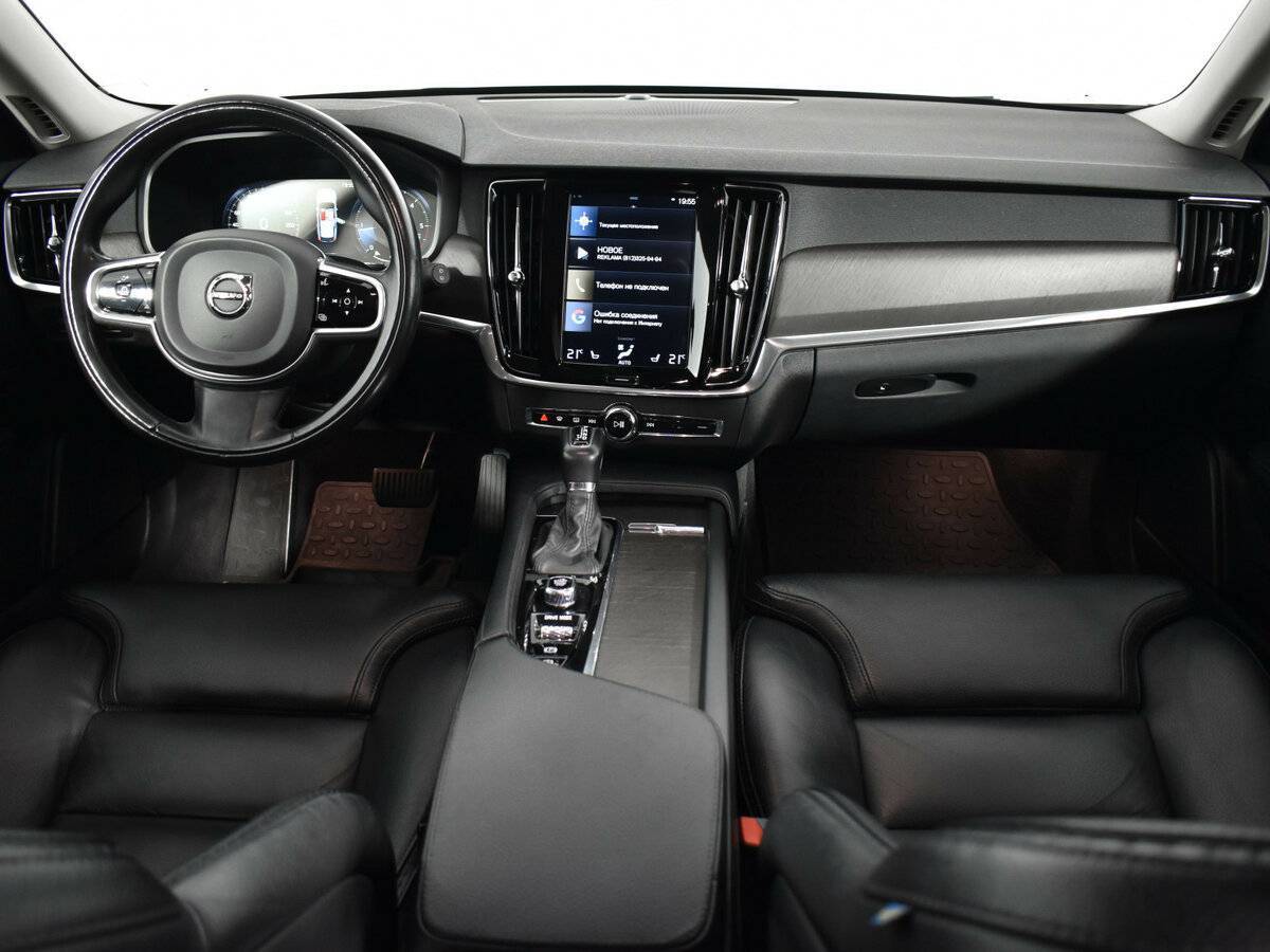 Volvo V90 Cross Country 2017 года с пробегом. Фото: #10