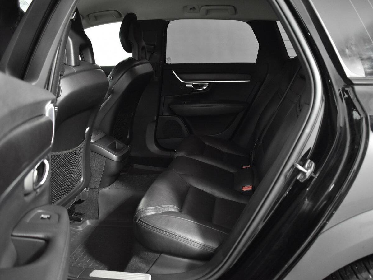 Volvo V90 Cross Country 2017 года с пробегом. Фото: #11