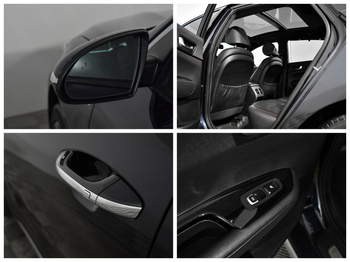 Volvo V90 Cross Country 2017 года с пробегом. Фото: #12