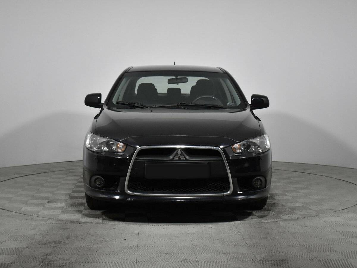 Mitsubishi Lancer 2012 года с пробегом. Фото: #1