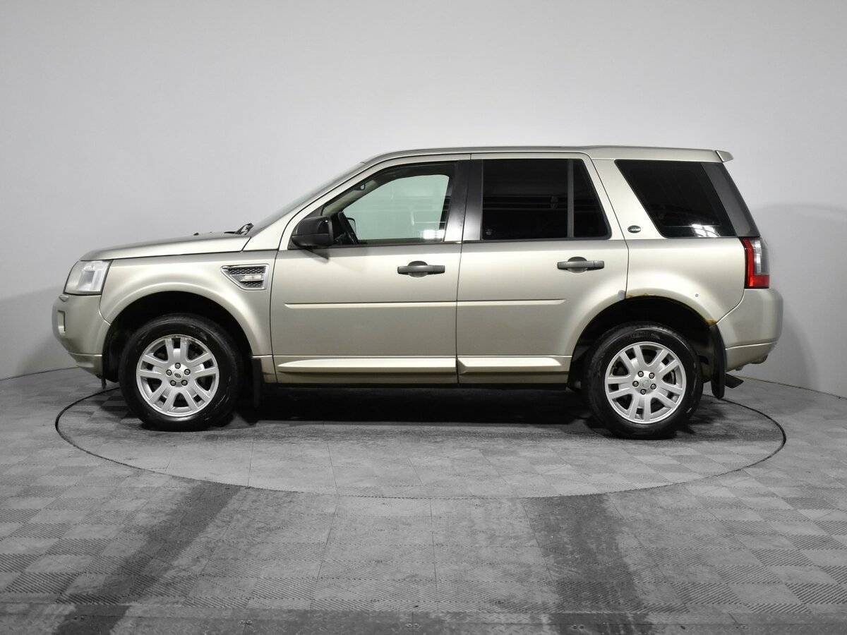 Land Rover Freelander 2011 года с пробегом. Фото: #7
