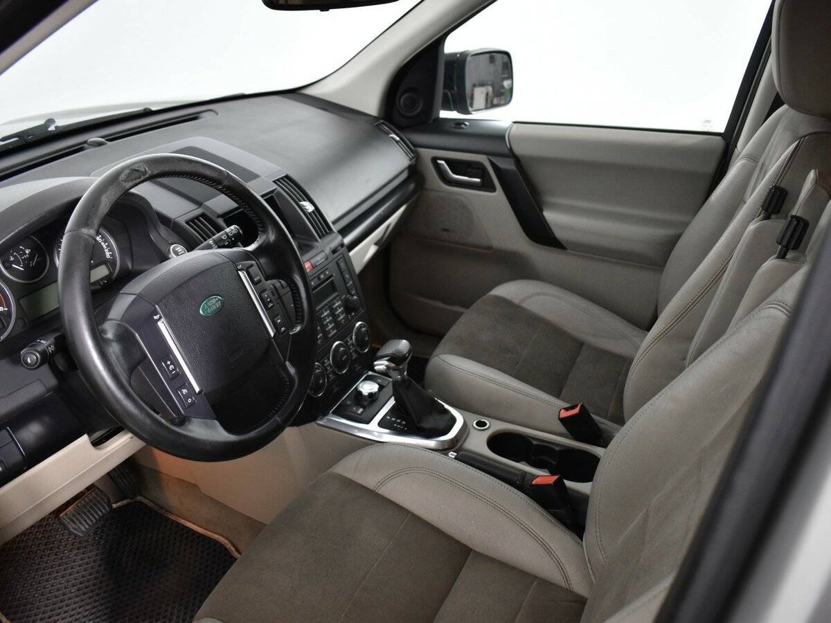 Land Rover Freelander 2011 года с пробегом. Фото: #8