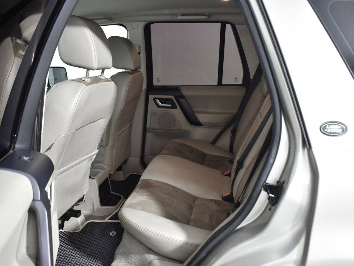 Land Rover Freelander 2011 года с пробегом. Фото: #11
