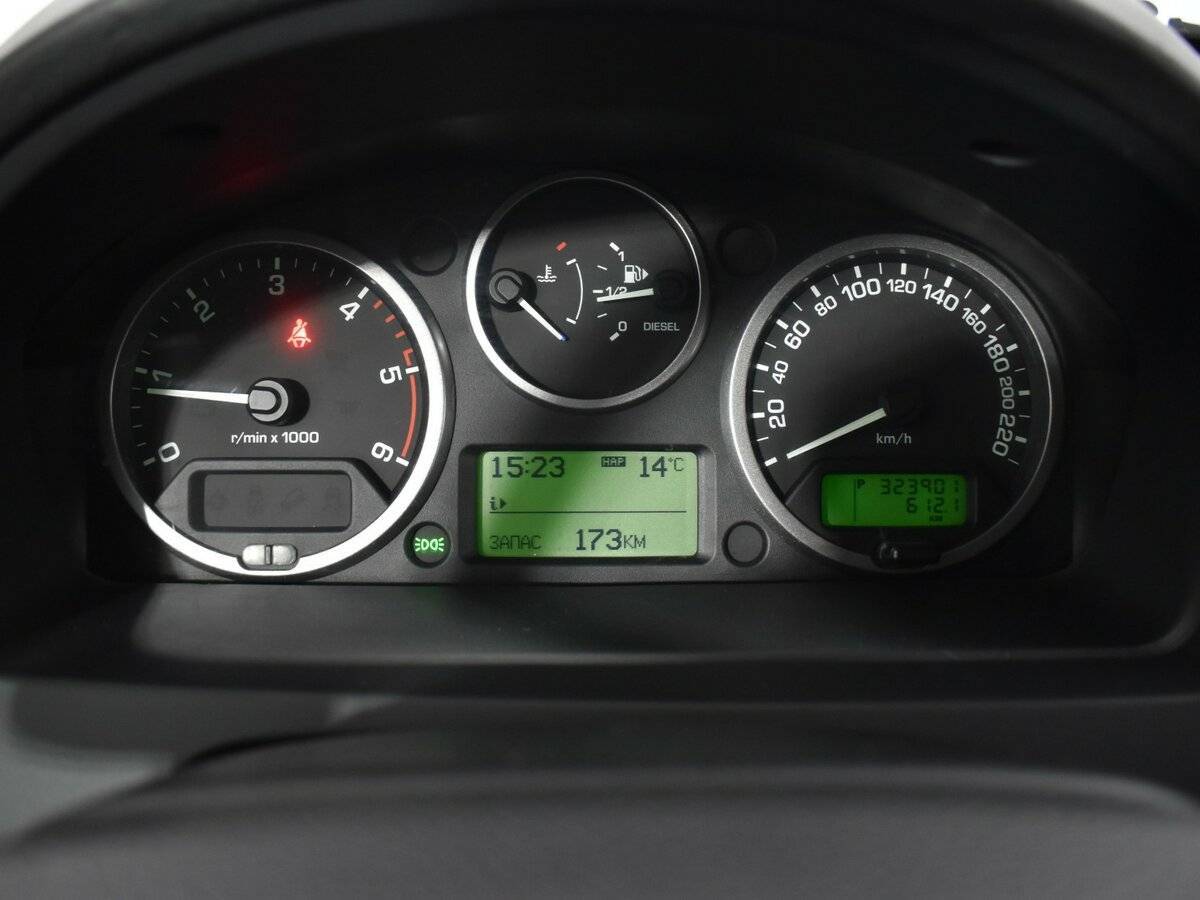 Land Rover Freelander 2011 года с пробегом. Фото: #12