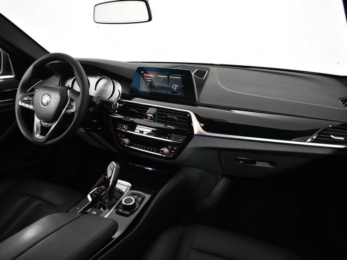 BMW 5 серии 2020 года с пробегом. Фото: #8