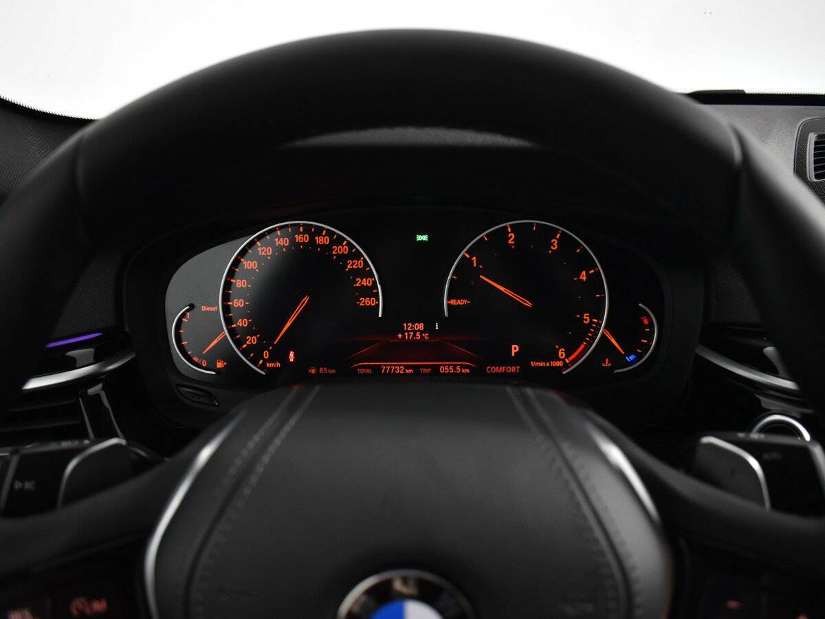 BMW 5 серии 2020 года с пробегом. Фото: #13