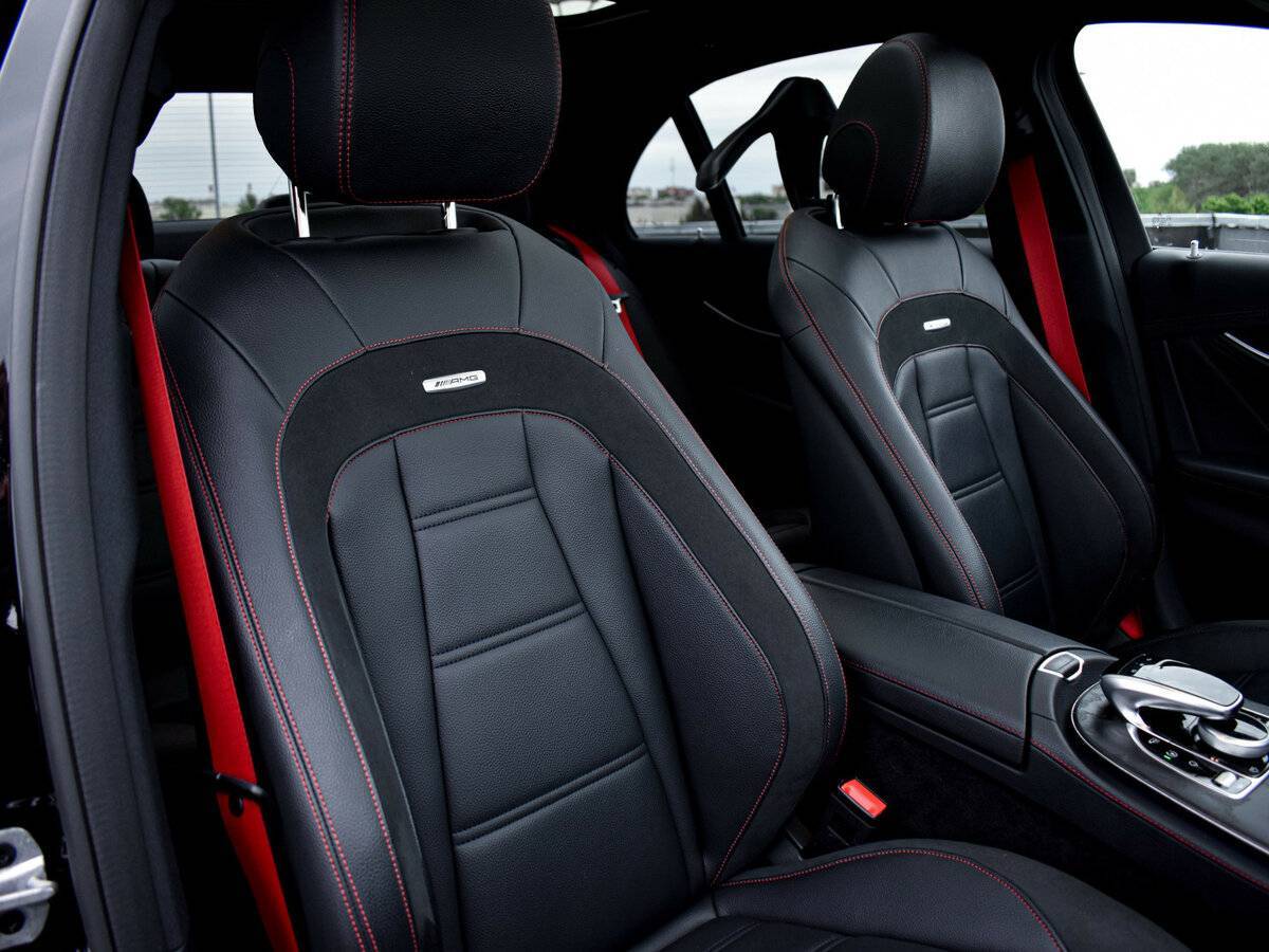 Mercedes-Benz E-Класс AMG 2019 года с пробегом. Фото: #11