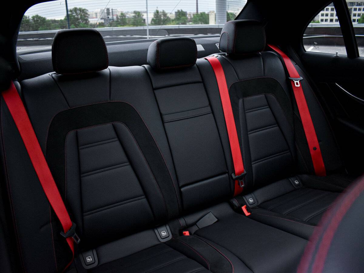 Mercedes-Benz E-Класс AMG 2019 года с пробегом. Фото: #14