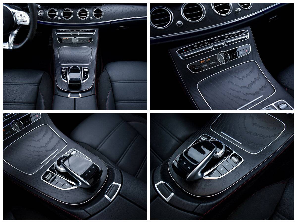 Mercedes-Benz E-Класс AMG 2019 года с пробегом. Фото: #15