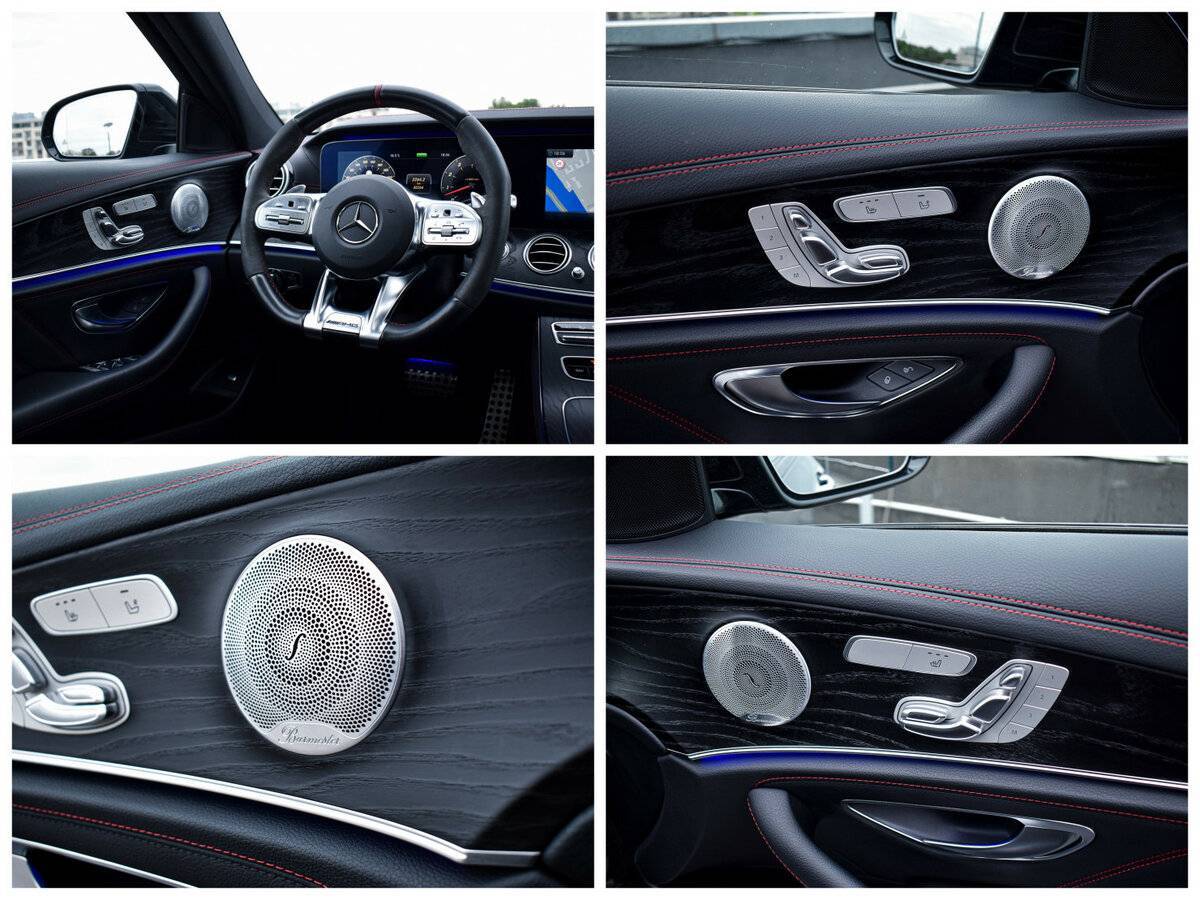 Mercedes-Benz E-Класс AMG 2019 года с пробегом. Фото: #16