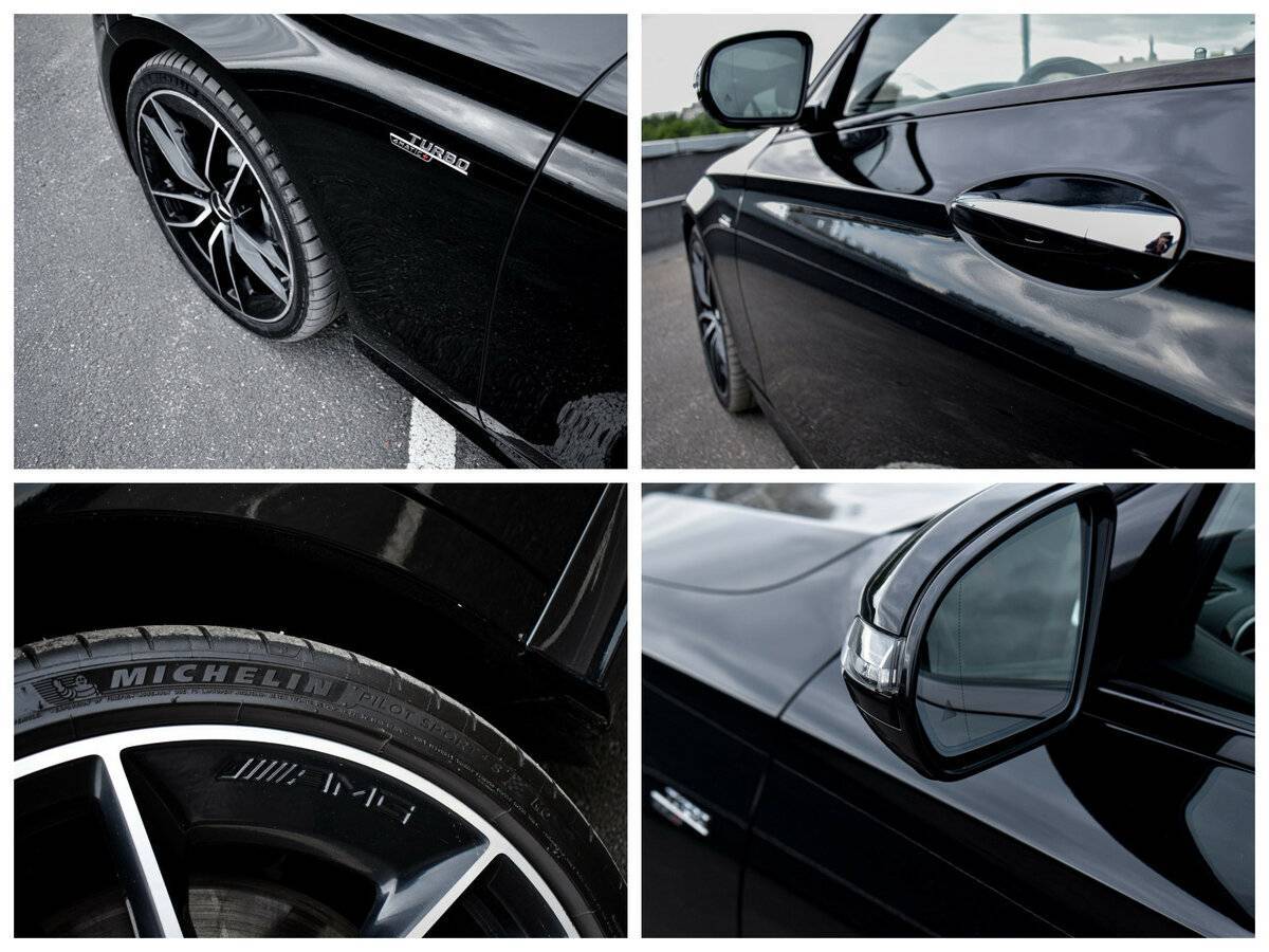 Mercedes-Benz E-Класс AMG 2019 года с пробегом. Фото: #18