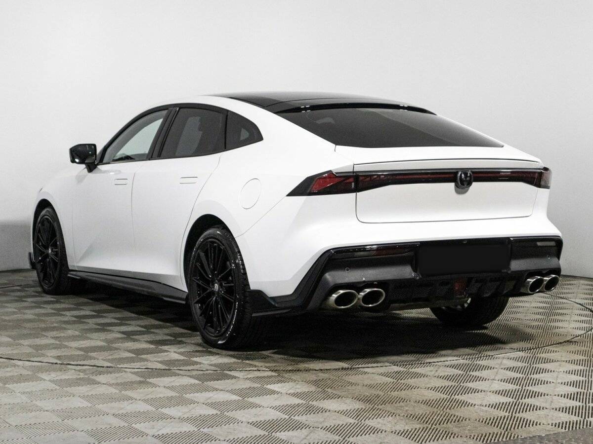 Changan UNI-V 2023 года с пробегом. Фото: #6