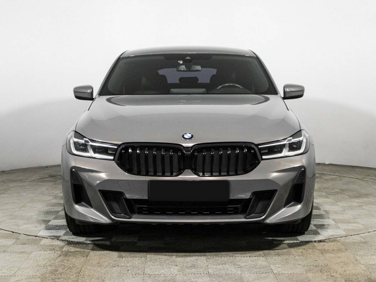 BMW 6 серии 2020 года с пробегом. Фото: #1