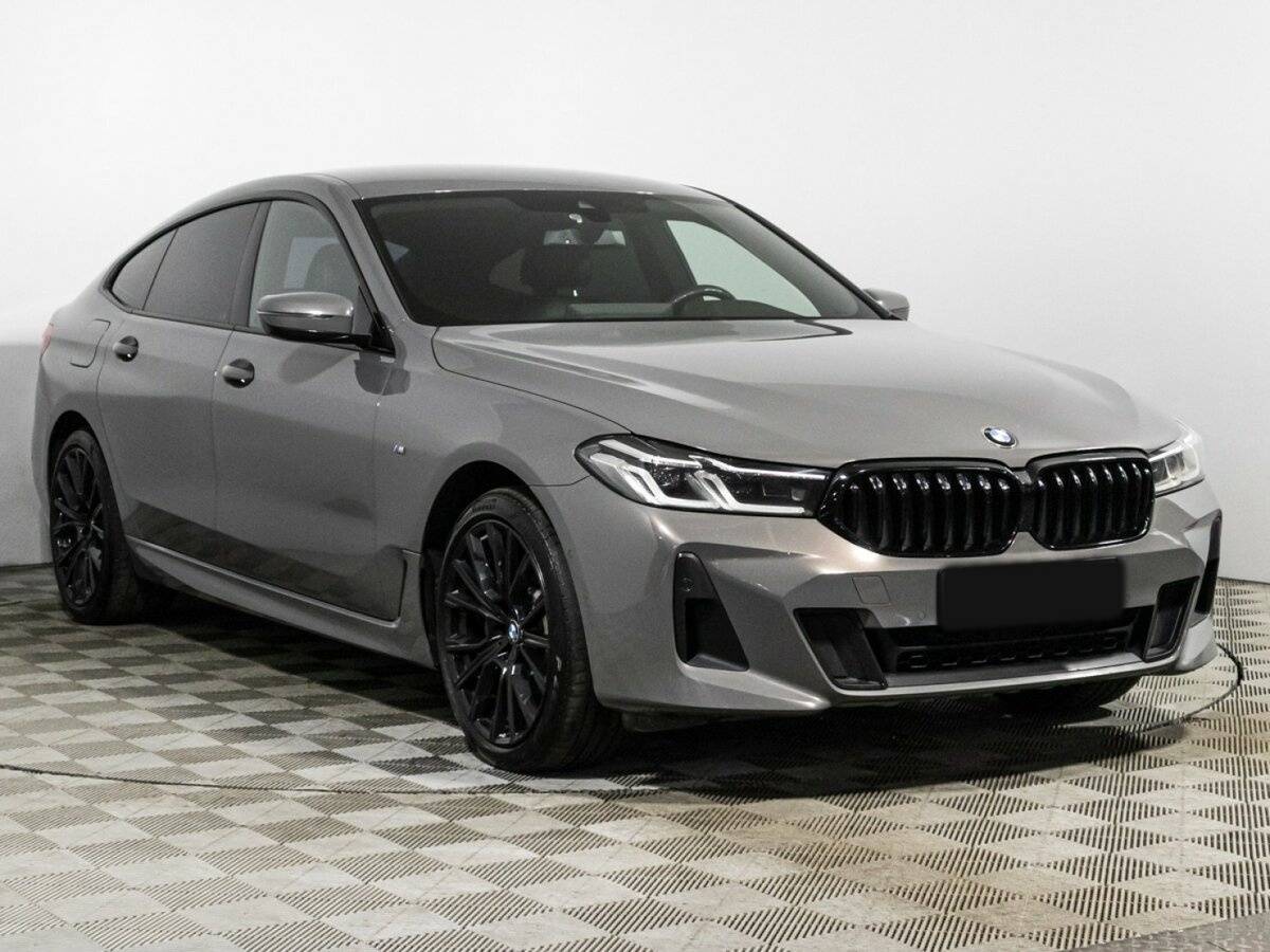 BMW 6 серии 2020 года с пробегом. Фото: #2