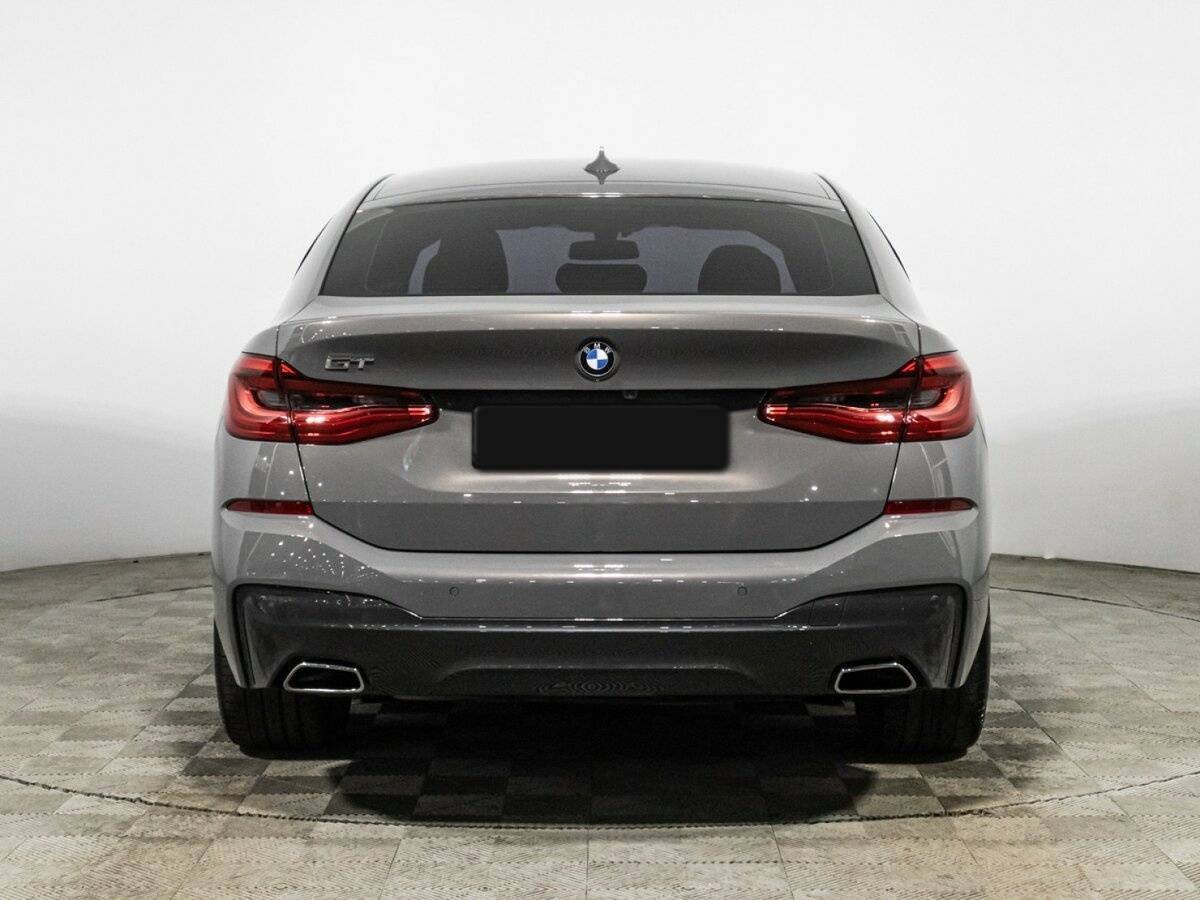 BMW 6 серии 2020 года с пробегом. Фото: #5