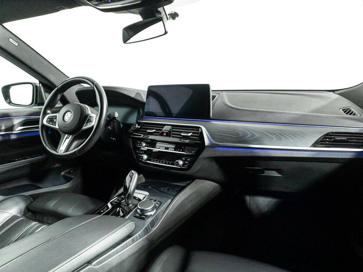 BMW 6 серии 2020 года с пробегом. Фото: #7