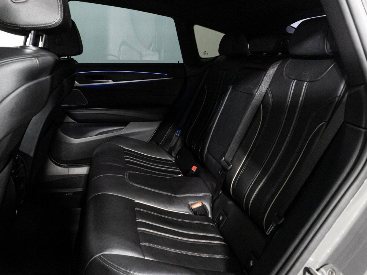 BMW 6 серии 2020 года с пробегом. Фото: #8