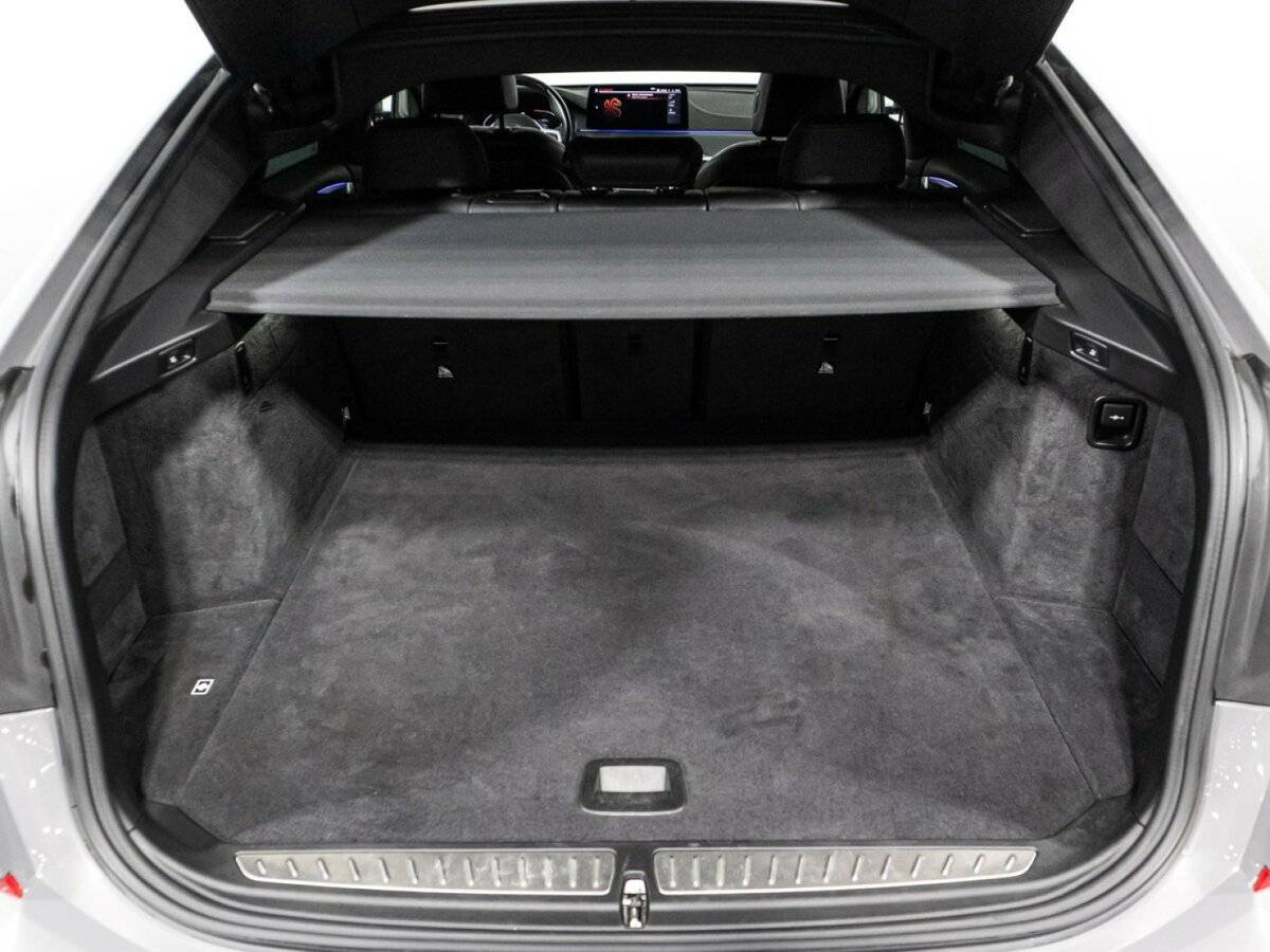 BMW 6 серии 2020 года с пробегом. Фото: #12