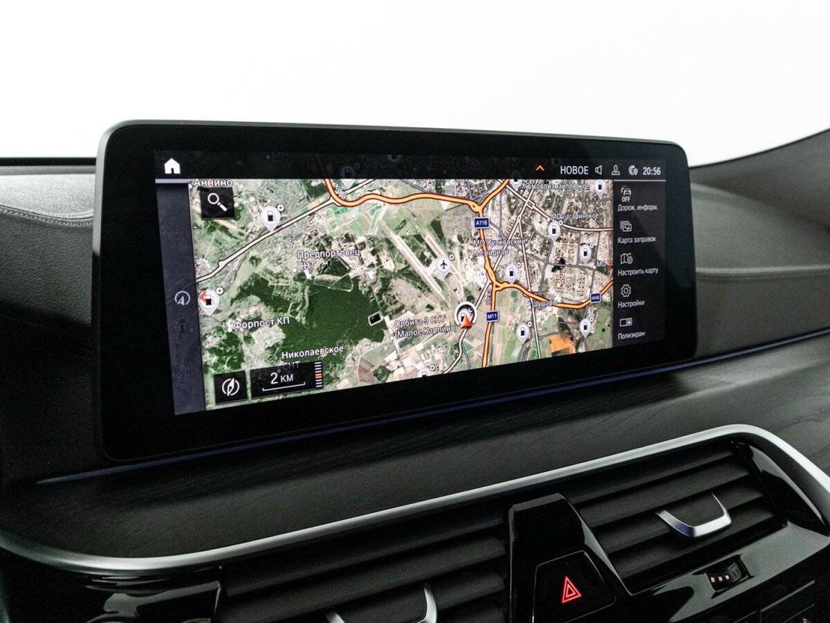 BMW 6 серии 2020 года с пробегом. Фото: #16