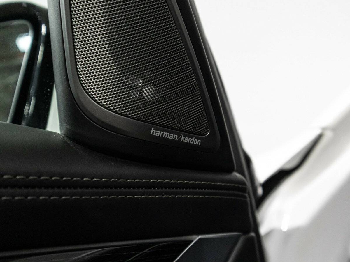 BMW 7 серии 2016 года с пробегом. Фото: #19