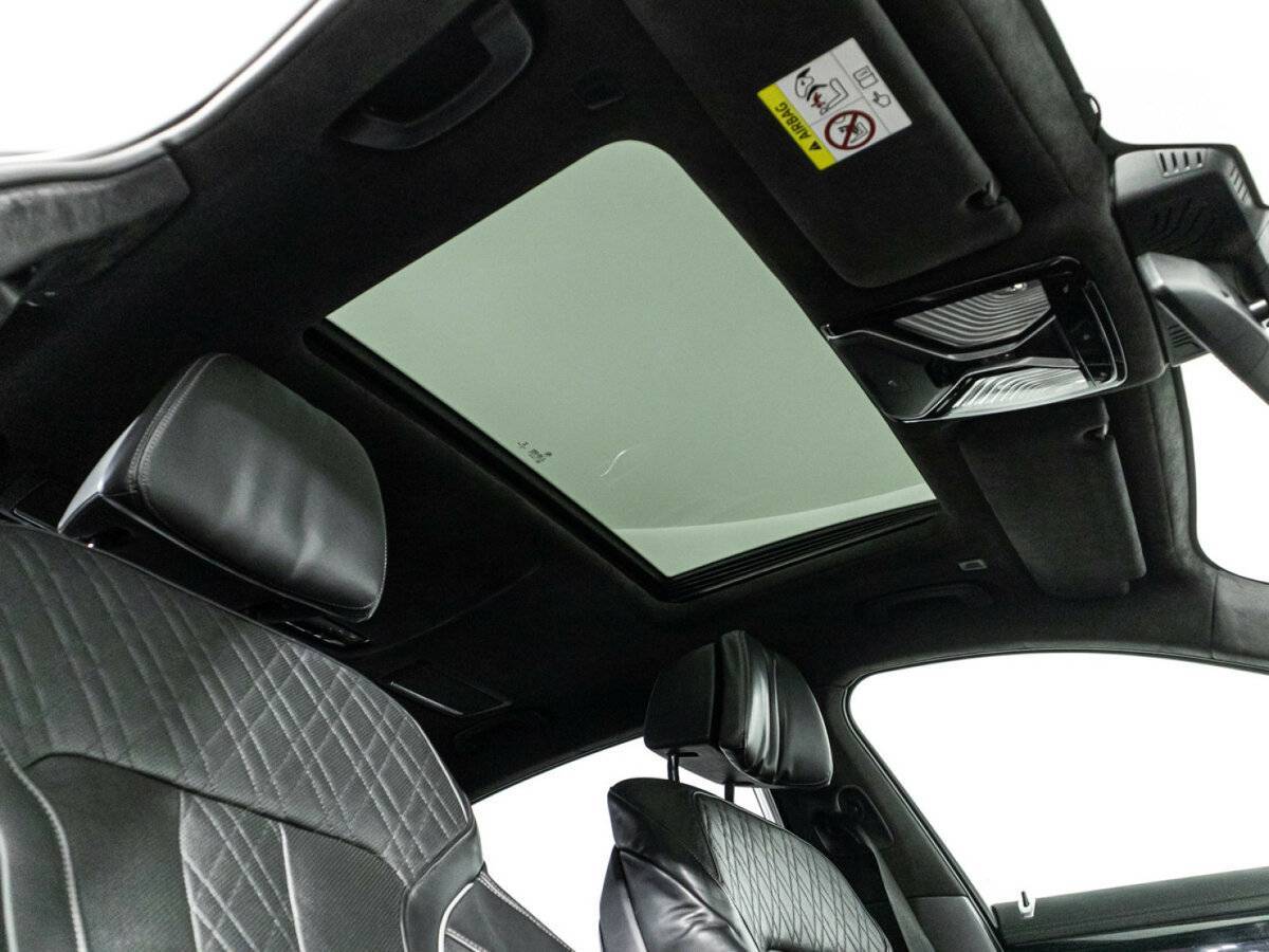 BMW 7 серии 2016 года с пробегом. Фото: #27