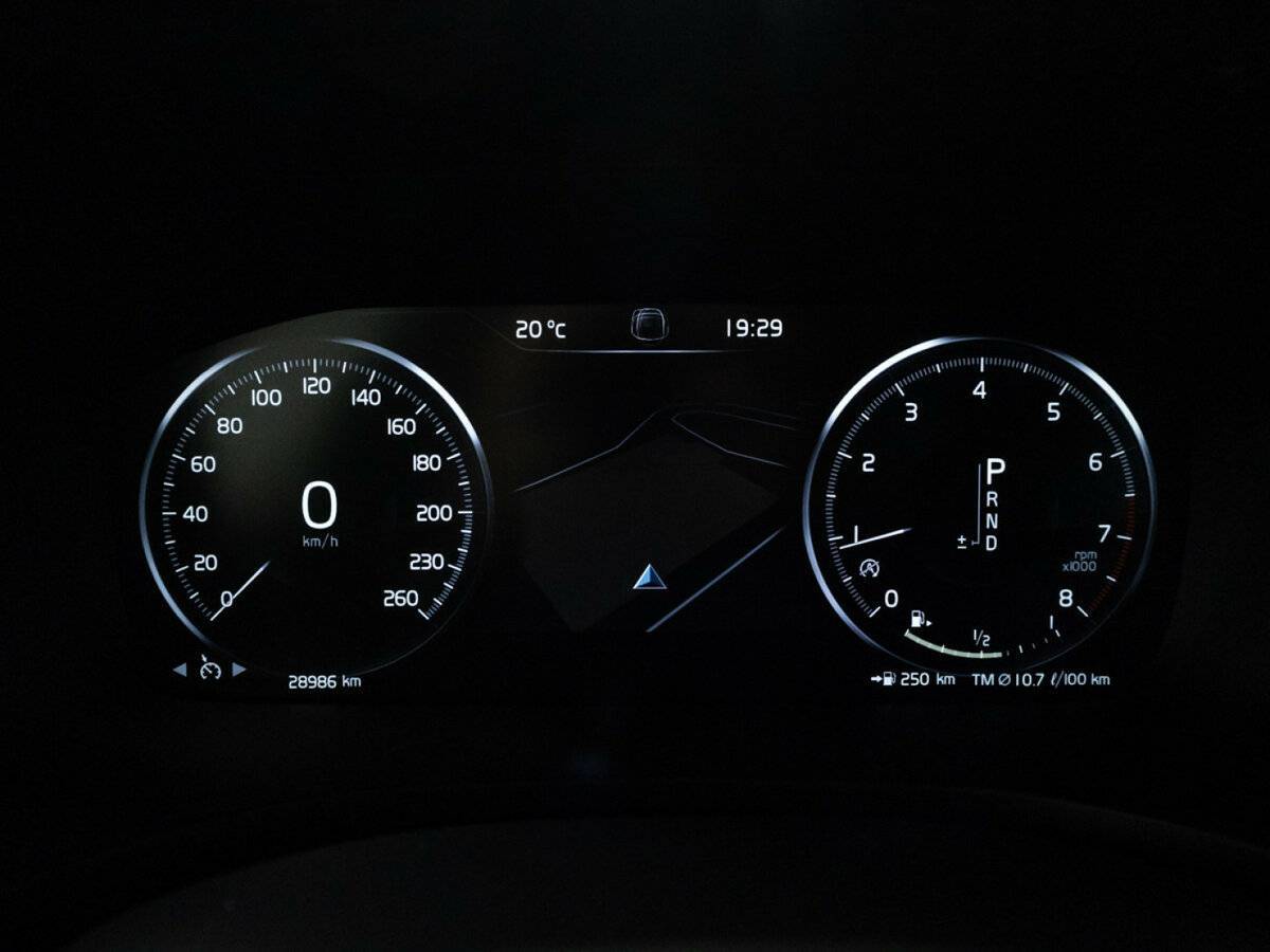 Volvo S60 2019 года с пробегом. Фото: #11