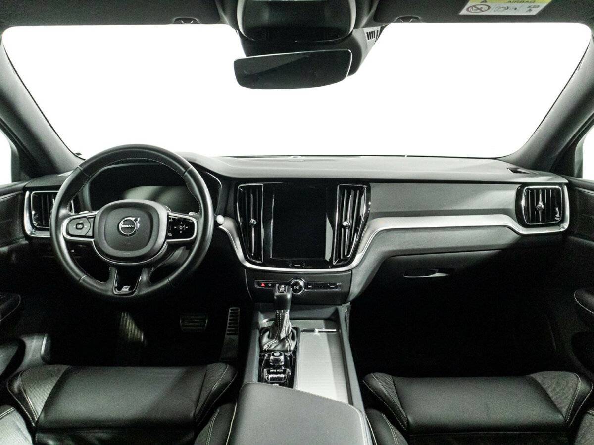 Volvo S60 2019 года с пробегом. Фото: #12