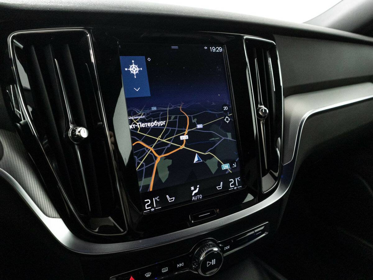 Volvo S60 2019 года с пробегом. Фото: #16