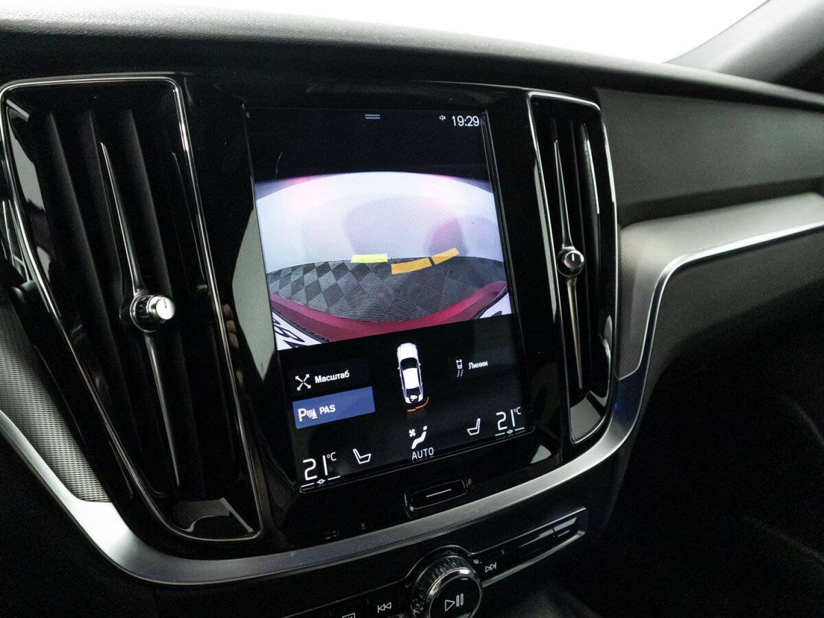 Volvo S60 2019 года с пробегом. Фото: #17