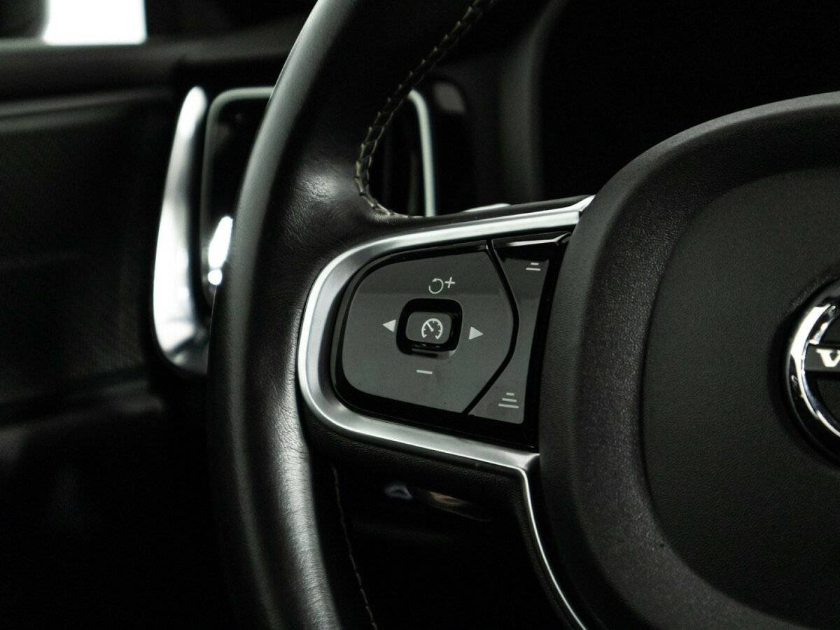 Volvo S60 2019 года с пробегом. Фото: #21