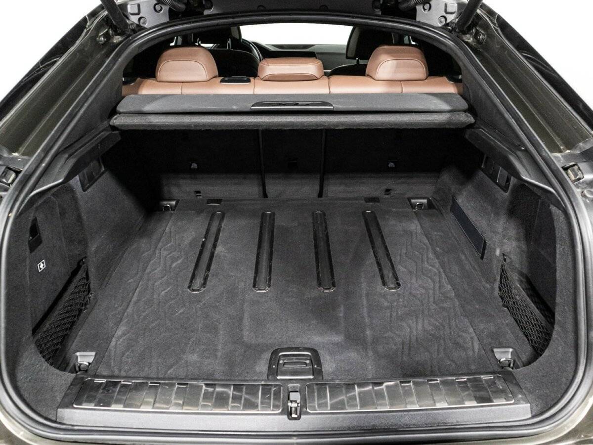 BMW X6 2021 года с пробегом. Фото: #14