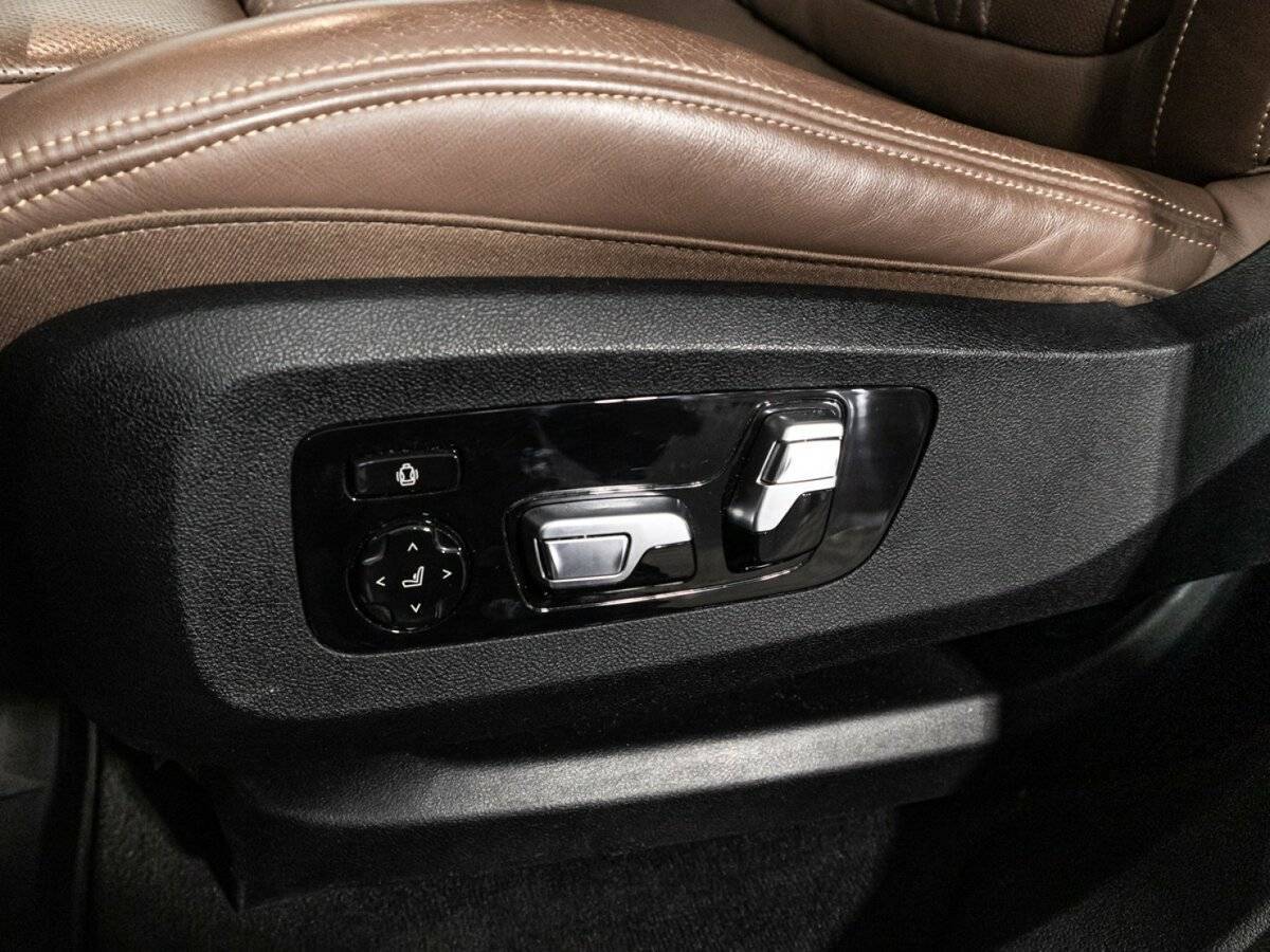 BMW X6 2021 года с пробегом. Фото: #16