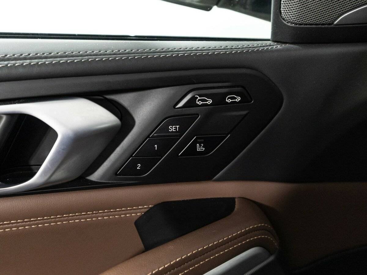 BMW X6 2021 года с пробегом. Фото: #17