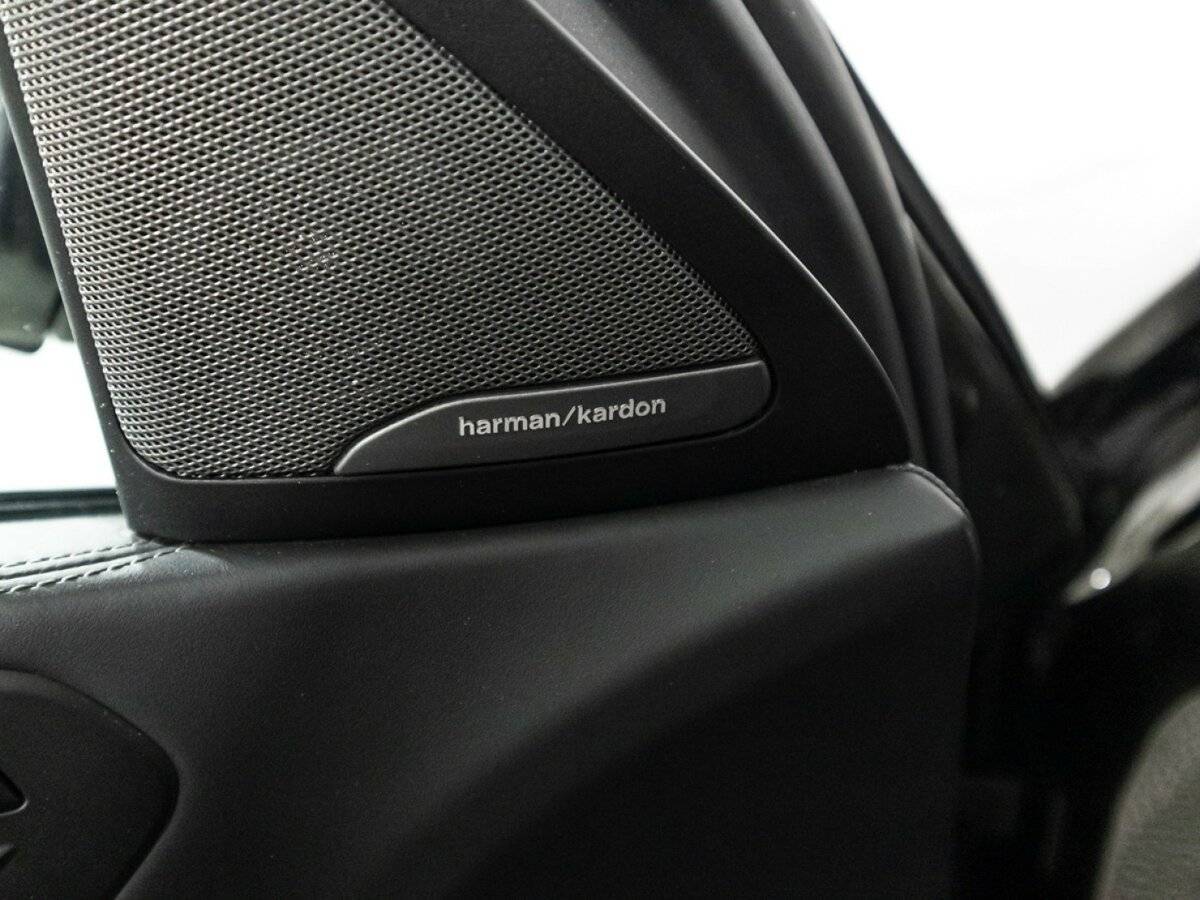 BMW X6 2021 года с пробегом. Фото: #18