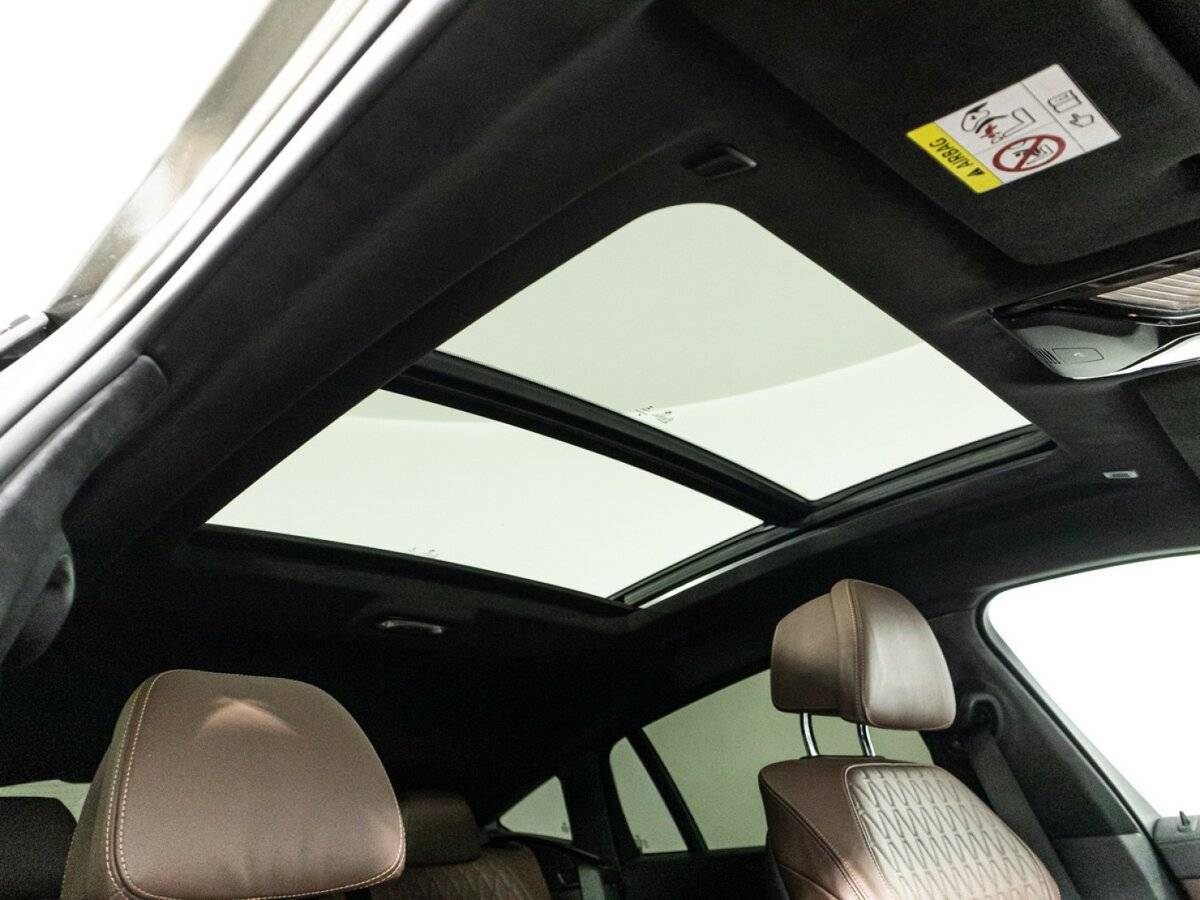 BMW X6 2021 года с пробегом. Фото: #19