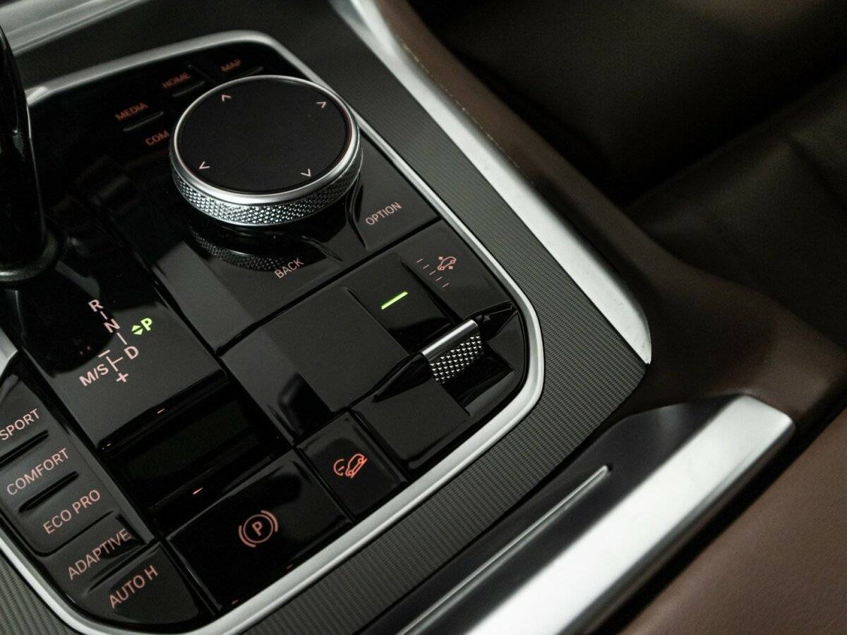 BMW X6 2021 года с пробегом. Фото: #23