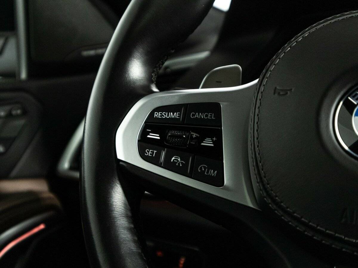 BMW X6 2021 года с пробегом. Фото: #26