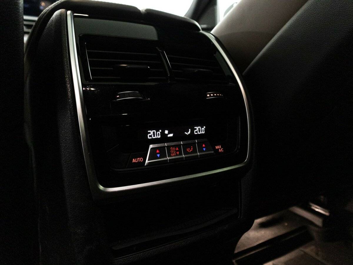 BMW X6 2021 года с пробегом. Фото: #28