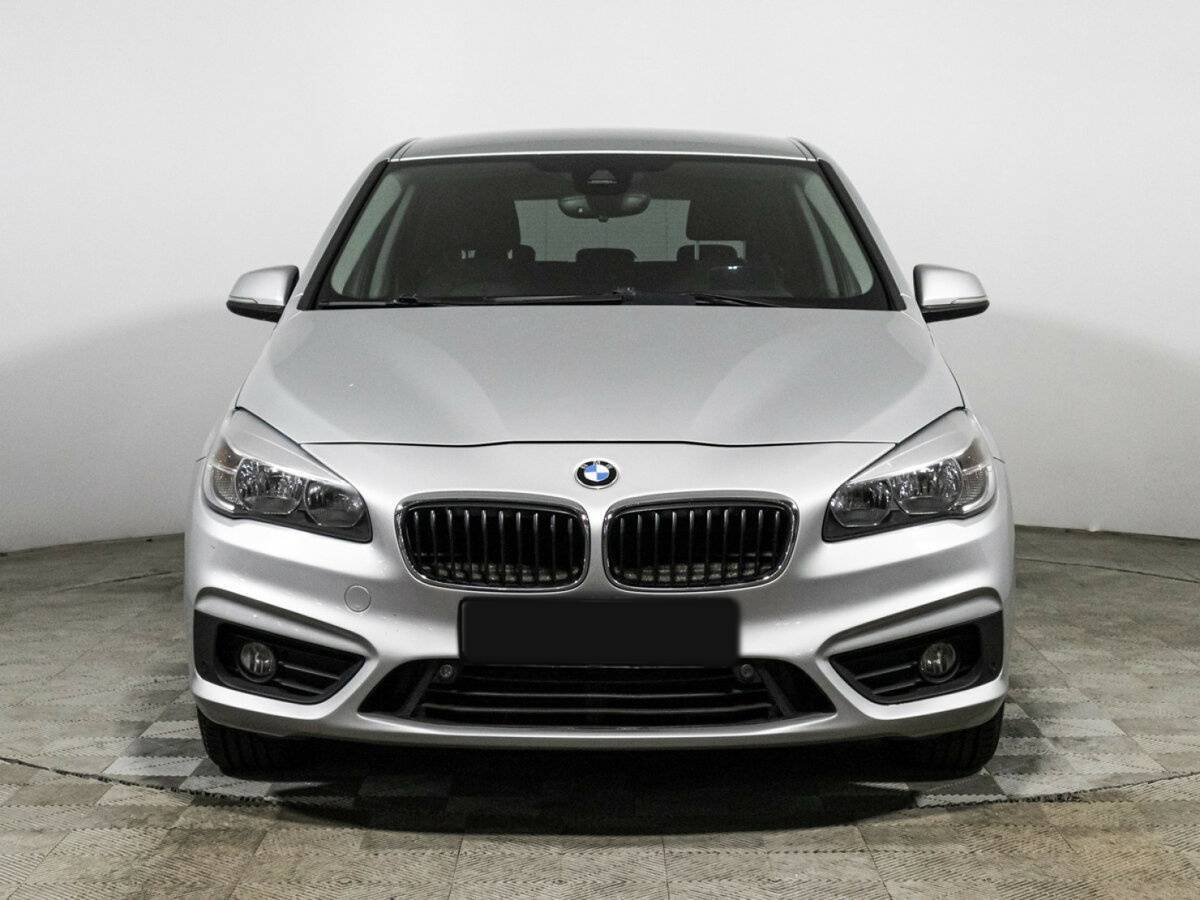 BMW 2 серии Active Tourer 2015 года с пробегом. Фото: #1